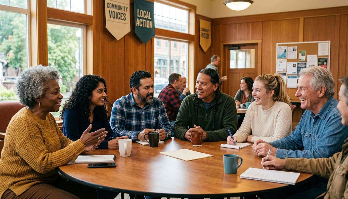 Why Local Investments Redefine Civic Engagement
